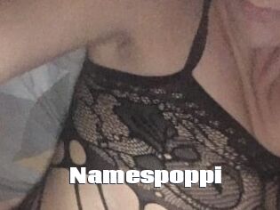 Namespoppi