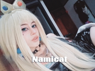 namicat The hot porn