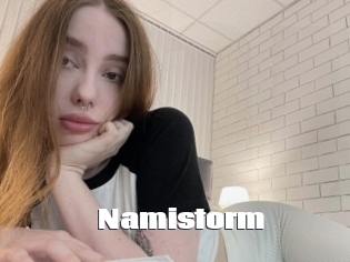 Namistorm