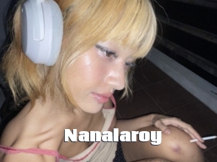 Nanalaroy