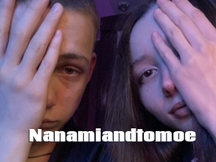 Nanamiandtomoe