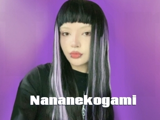 Nananekogami