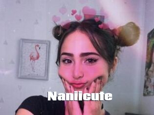 Naniicute