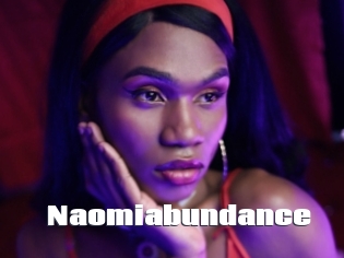 naomiabundance The hot porn