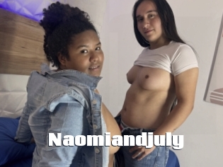 Naomiandjuly
