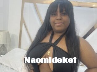 Naomideket