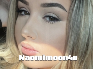 naomimoon4u The hot porn