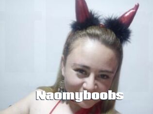 Naomyboobs