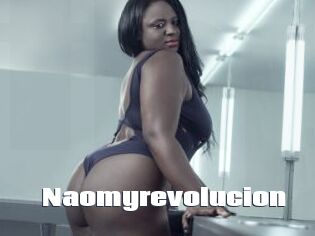 naomyrevolucion The hot porn