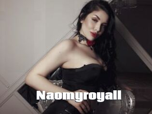 naomyroyall The hot porn
