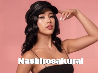 Nashirosakurai