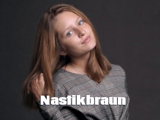 Nastikbraun