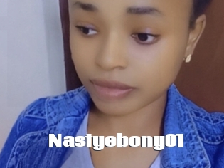 nastyebony01 The hot porn