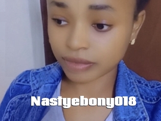 Nastyebony018