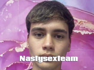 nastysexteam The hot porn