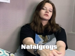 natalyroys The hot porn