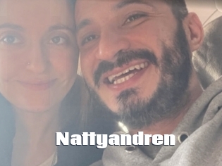 nattyandren The hot porn
