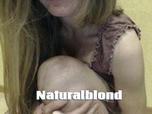 Naturalblond