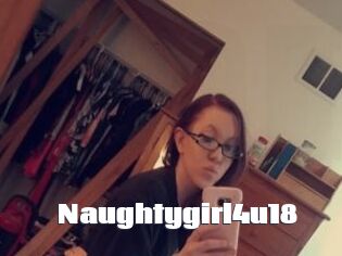 Naughtygirl4u18