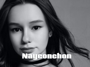 nayeonchon The hot porn
