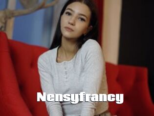 Nensyfrancy
