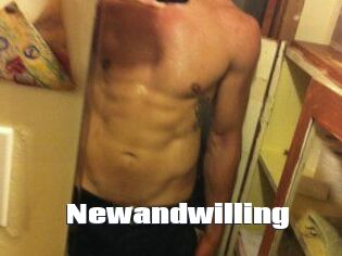 Newandwilling