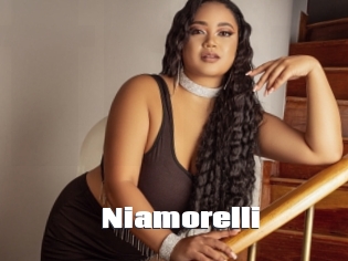 niamorelli The hot porn