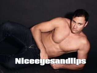 Niceeyesandlips