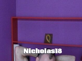 nicholas18 The hot porn