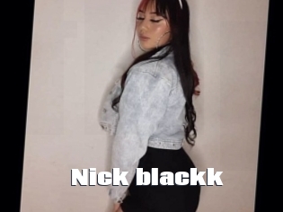 Nick_blackk