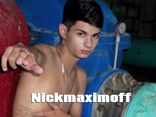 Nickmaximoff
