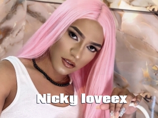 nicky_loveex The hot porn
