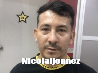 nicolaijonnez The hot porn