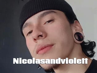 nicolasandviolett The hot porn