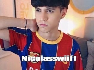 nicolasswiift The hot porn