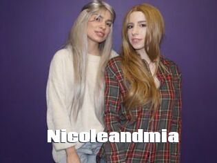 Nicoleandmia