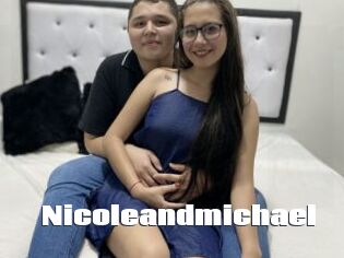 nicoleandmichael The hot porn