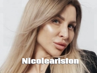 nicoleariston The hot porn