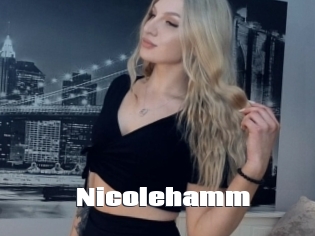 nicolehamm The hot porn