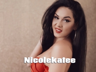 nicolekatee The hot porn