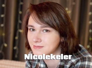 nicolekeler The hot porn