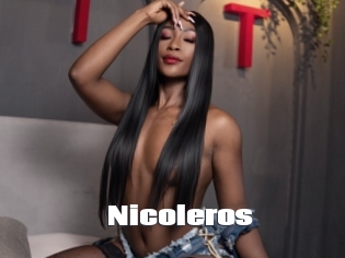 nicoleros The hot porn