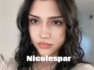 nicolespar The hot porn