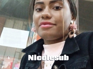 nicolesub The hot porn