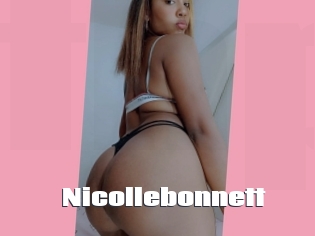 nicollebonnett The hot porn