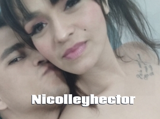 nicolleyhector The hot porn