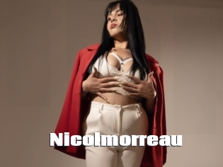 nicolmorreau The hot porn