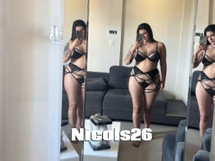 nicols26 The hot porn