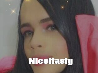nicoltasty The hot porn