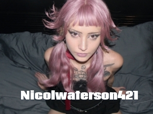 nicolwaterson421 The hot porn